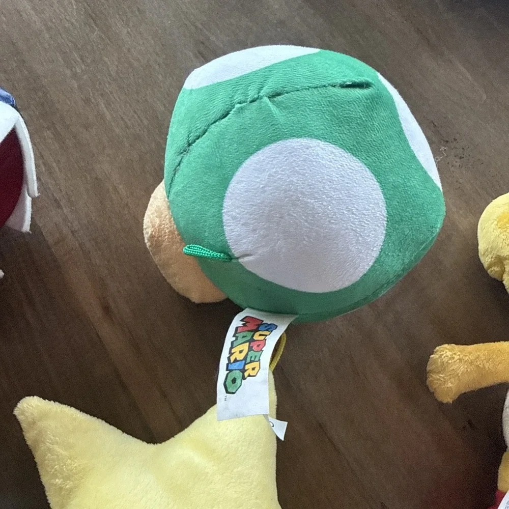 Super Mario Bros product lot